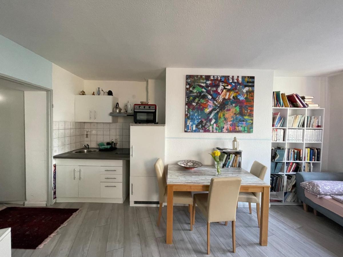 Sonne Lägenhet Köln Exteriör bild